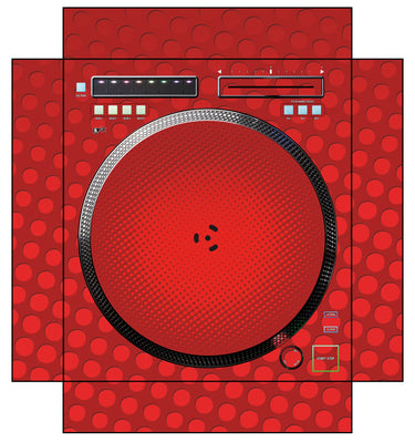 Rane TWELVE Skin Smartiboy